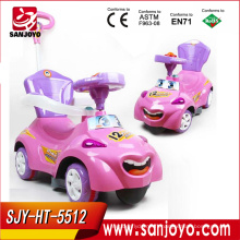 HT-5512 Enfants Jouet Voiture quatre roues poussette voiture enfants